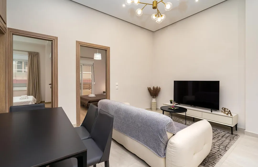 Cozy New Apartment Nearby Metro-1